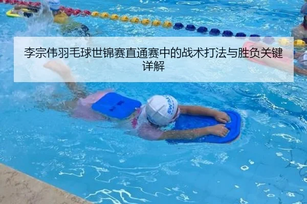 李宗伟羽毛球世锦赛直通赛中的战术打法与胜负关键详解（IM SPORTS）